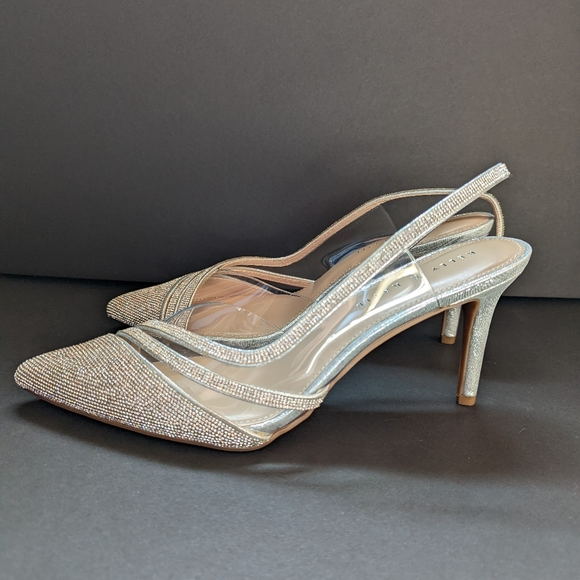 Kelly & Katie Sparkly Heels - Picture 3 of 9